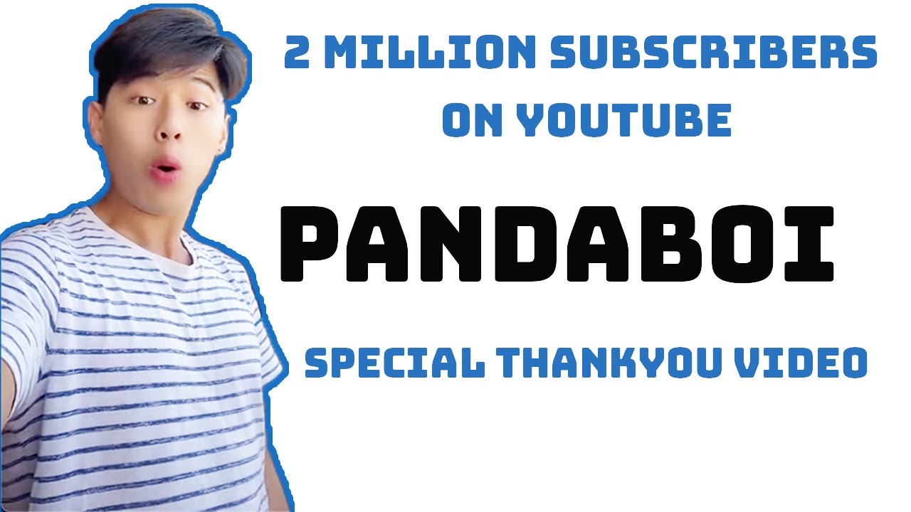 I CRIED AFTER THIS VIDEO! - 2 MILLION SUBSCRIBERS! 