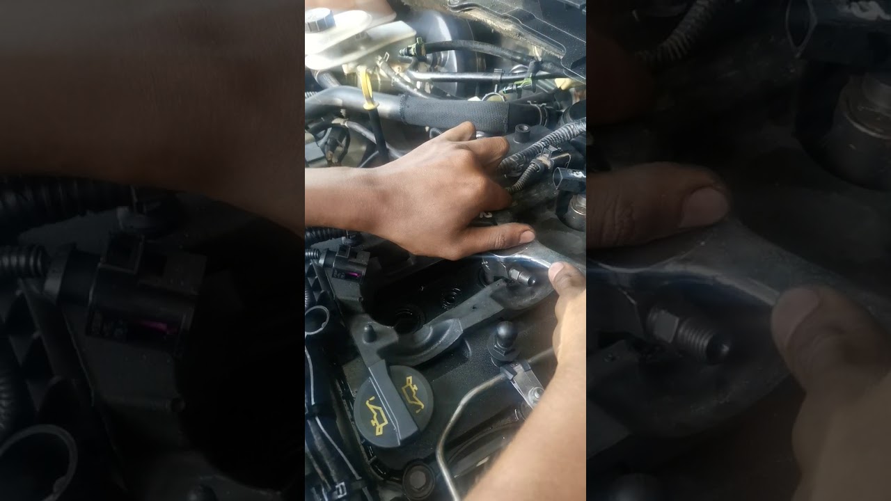 Ford ranger 2.2 xlt.. Injection nozzle replacement