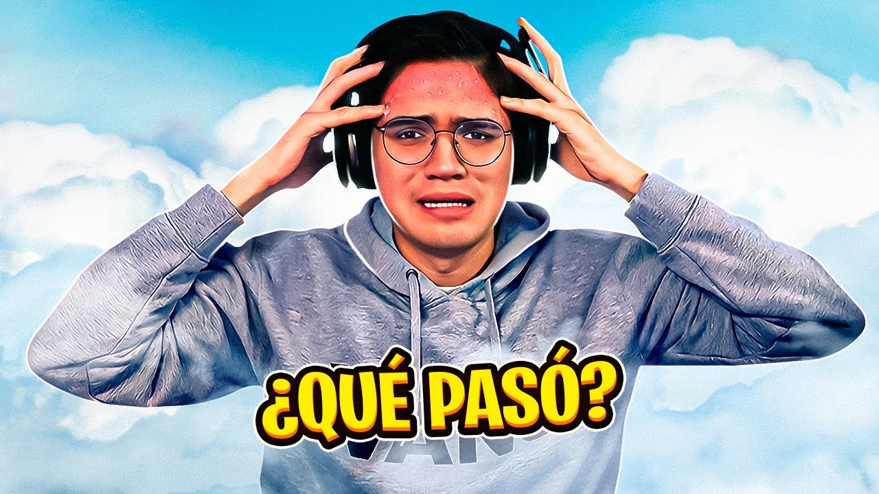 ¿NADA FUE REAL?😨