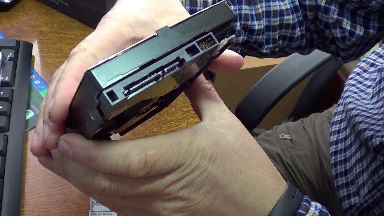 Жесткий диск Western Digital Blue 1TB 7200rpm 64MB