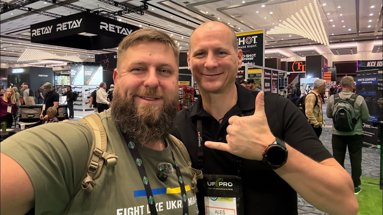 #UFPRO #SHOTSHOW 2026 #LASVEGAS #NEVADA