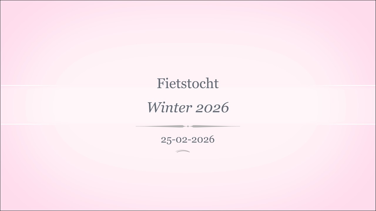 Fietstocht Tilburg, Goirle, Riel, Tilburg in de winter 2026 (4K)