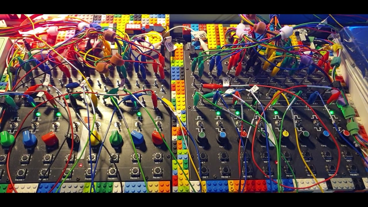 TETSUO56 PULSAR SESSION 1/3  v0.3