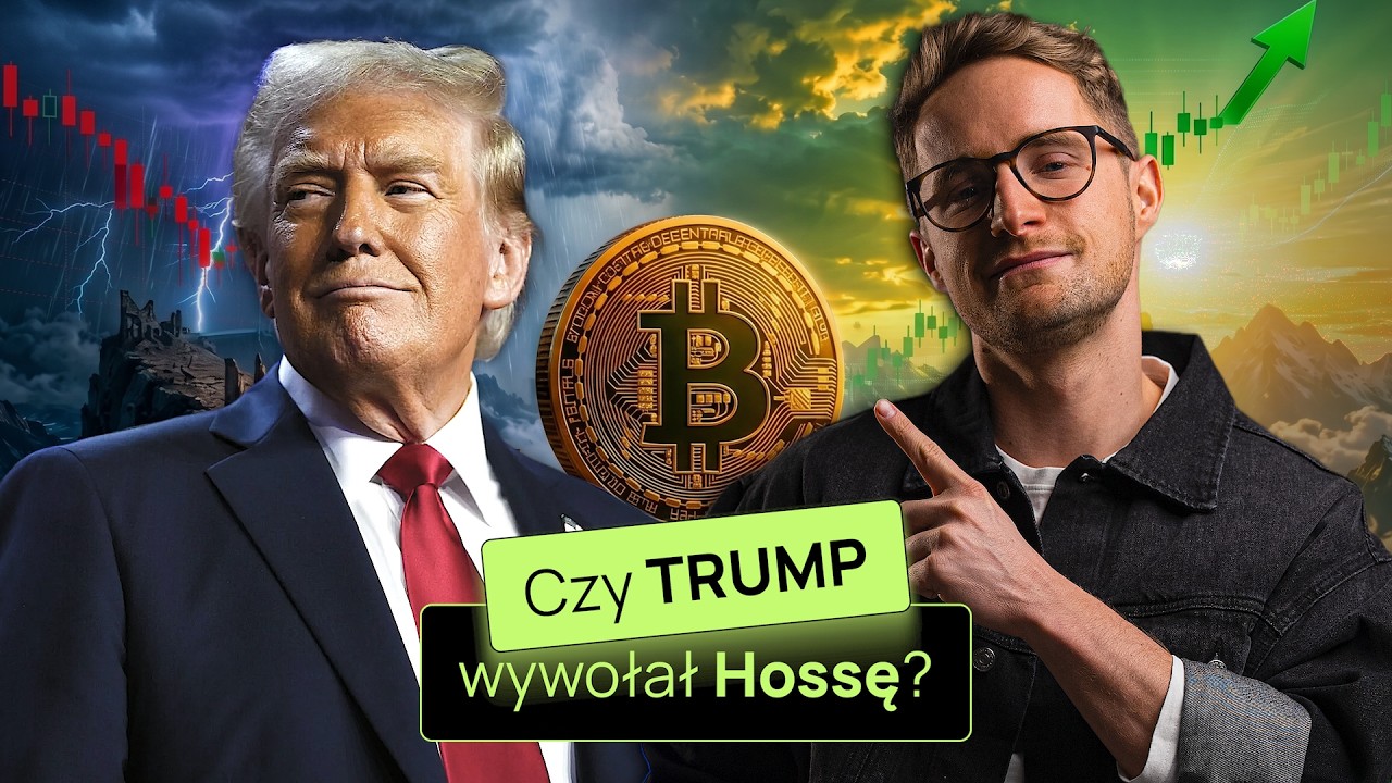 Dlaczego Kryptowaluty Rosną? - Bitcoin, Ethereum, Solana