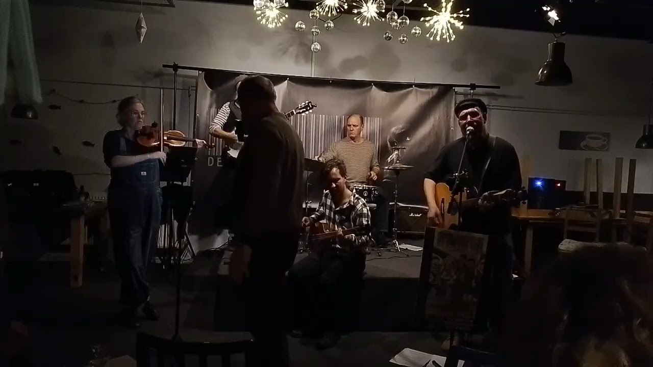 Transparenz   -   Der Alte Affe Angst   -   Küstencafé Holm