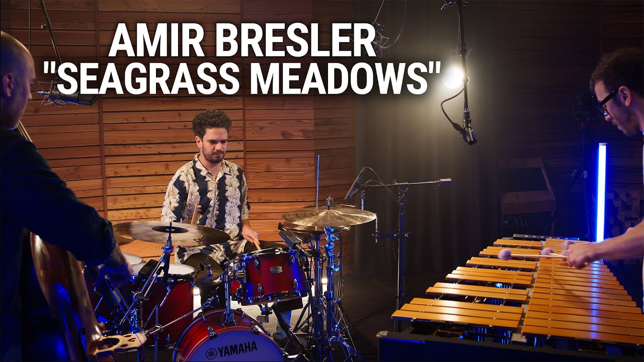 Meinl Cymbals - Amir Bresler - 