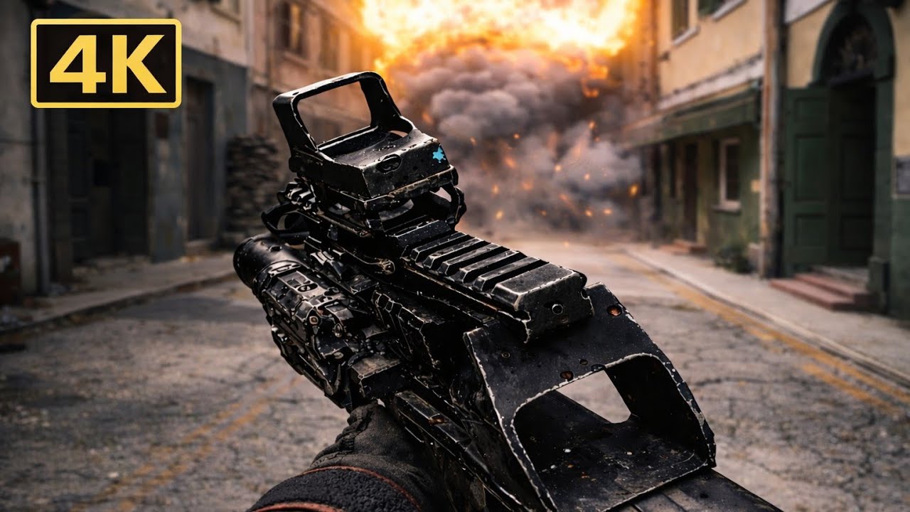 Battlefield 6 – Conquest Gameplay | No Commentary