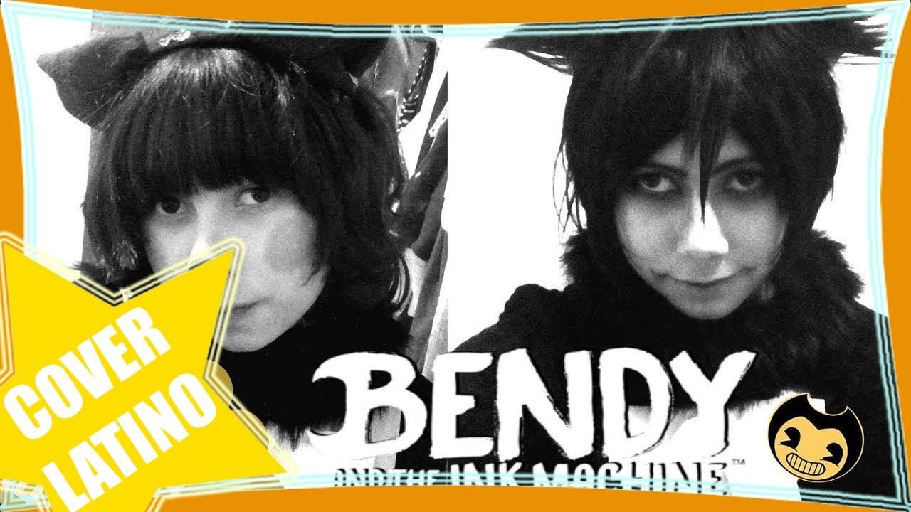 Lineko Miwer - Build Our Machine (Bendy and the Ink Machine) - Spanish Cover +MP3