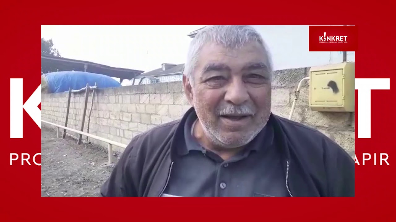 Qaranlıqlar i&ccedil;ində - Xanobanın dərdi nədir?