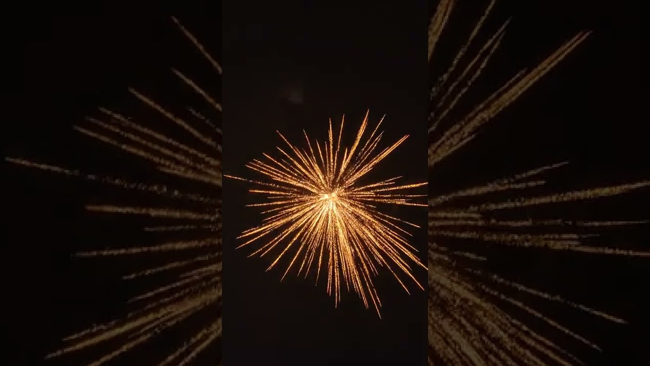 INF Fireworks - OSCAR 24 Shots 