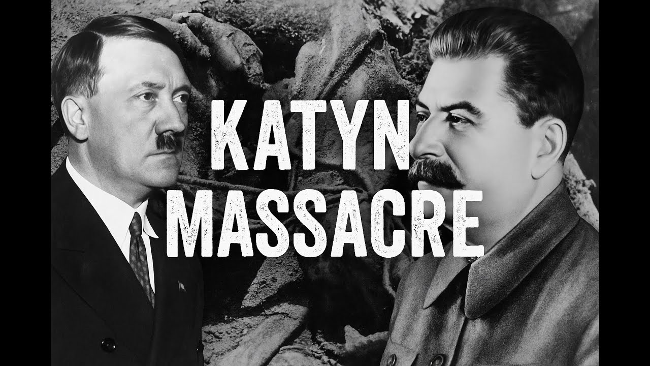Katyn Massacre: Stalin&rsquo;s Secret War Crime