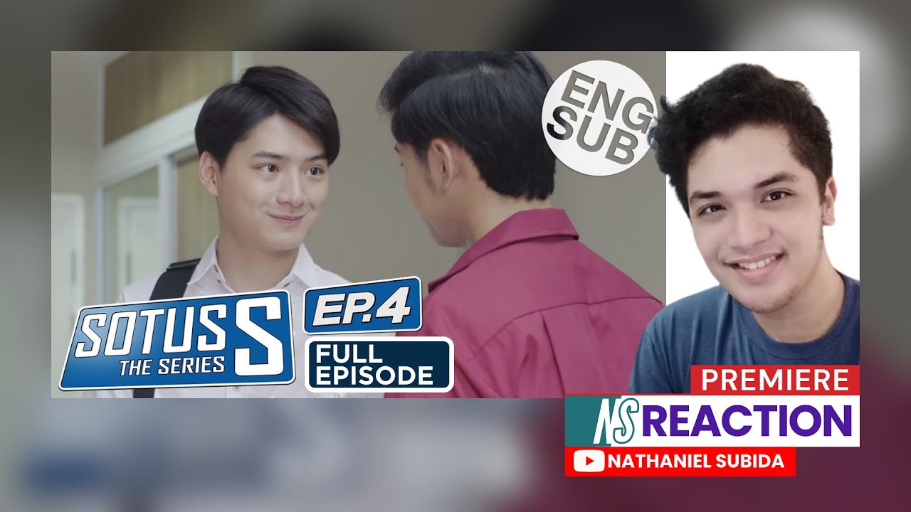 SOTUS S The Series Episode 4 Reaction & Commentary | Nathaniel Subida