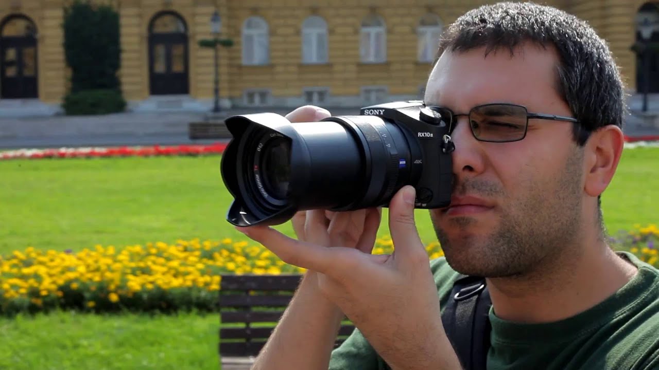 Sony RX10 II : Review
