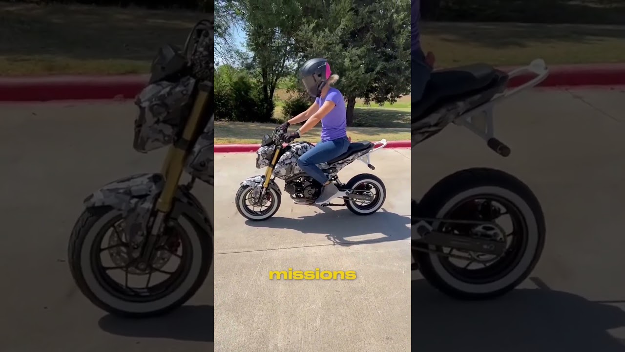 Why Everyone Loves the Honda Grom. 🤏🏻🏍️ 