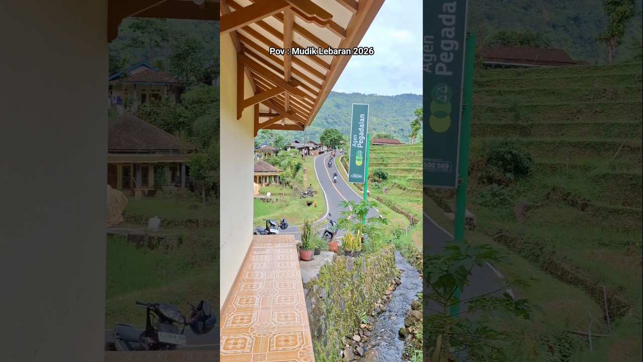 Pov : Mudik lebaran 2026 #idulfitri2026 #ramadhan2026