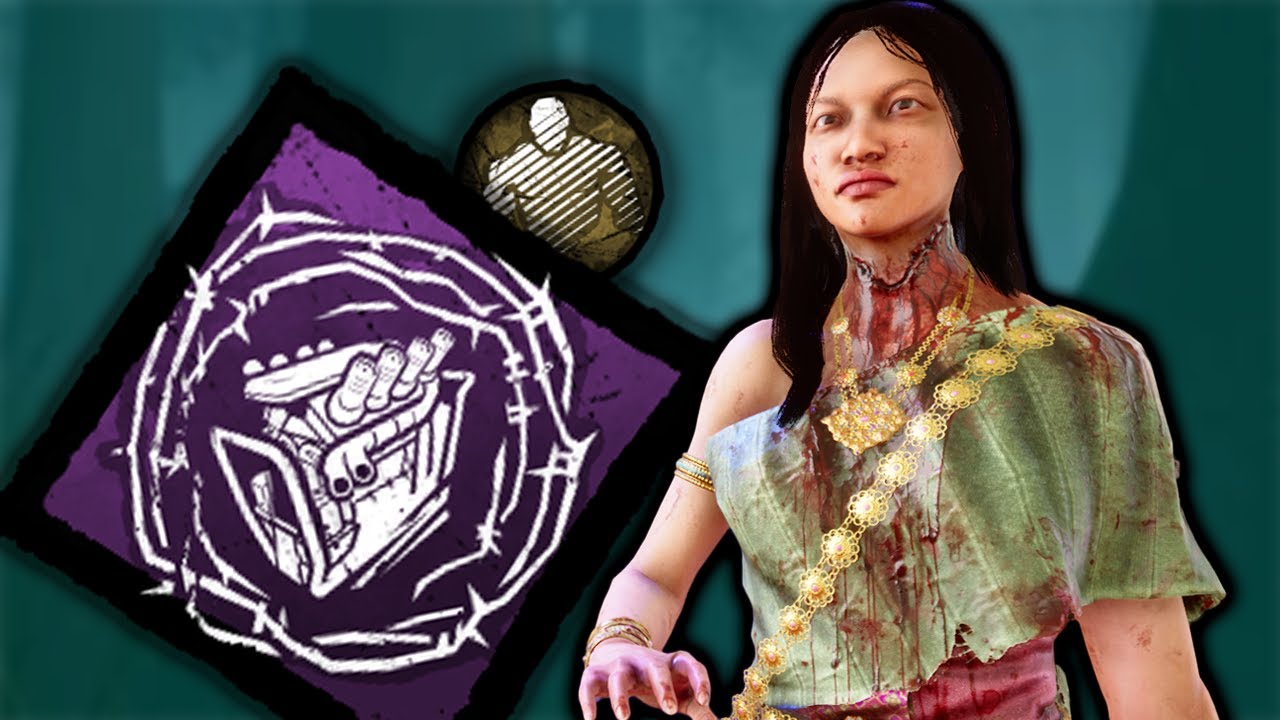 Terrifying Survivors With This Jumpscare Krasue Build