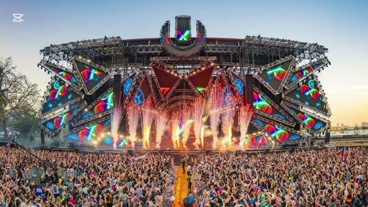 D-Volterz - bass kick Bigroom 