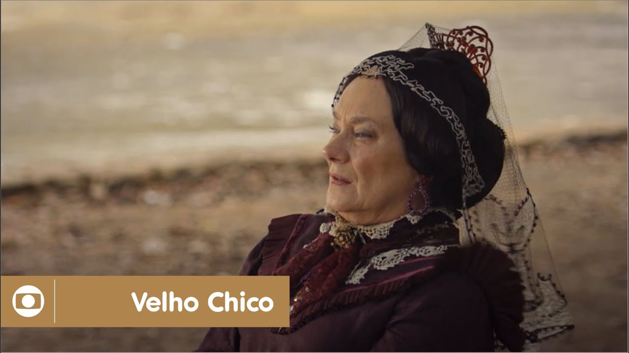 Velho Chico: conhe&ccedil;a Encarna&ccedil;&atilde;o, personagem de Selma Egrei