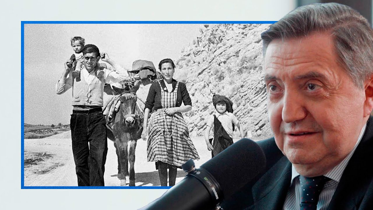Así fue la INFANCIA de FEDERICO - 