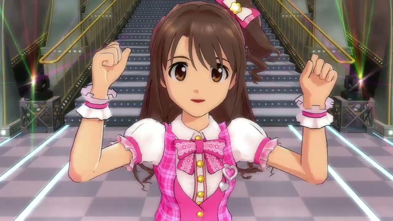 [アイドルマスター OFA] M@sterpiece (Uzuki ver.)