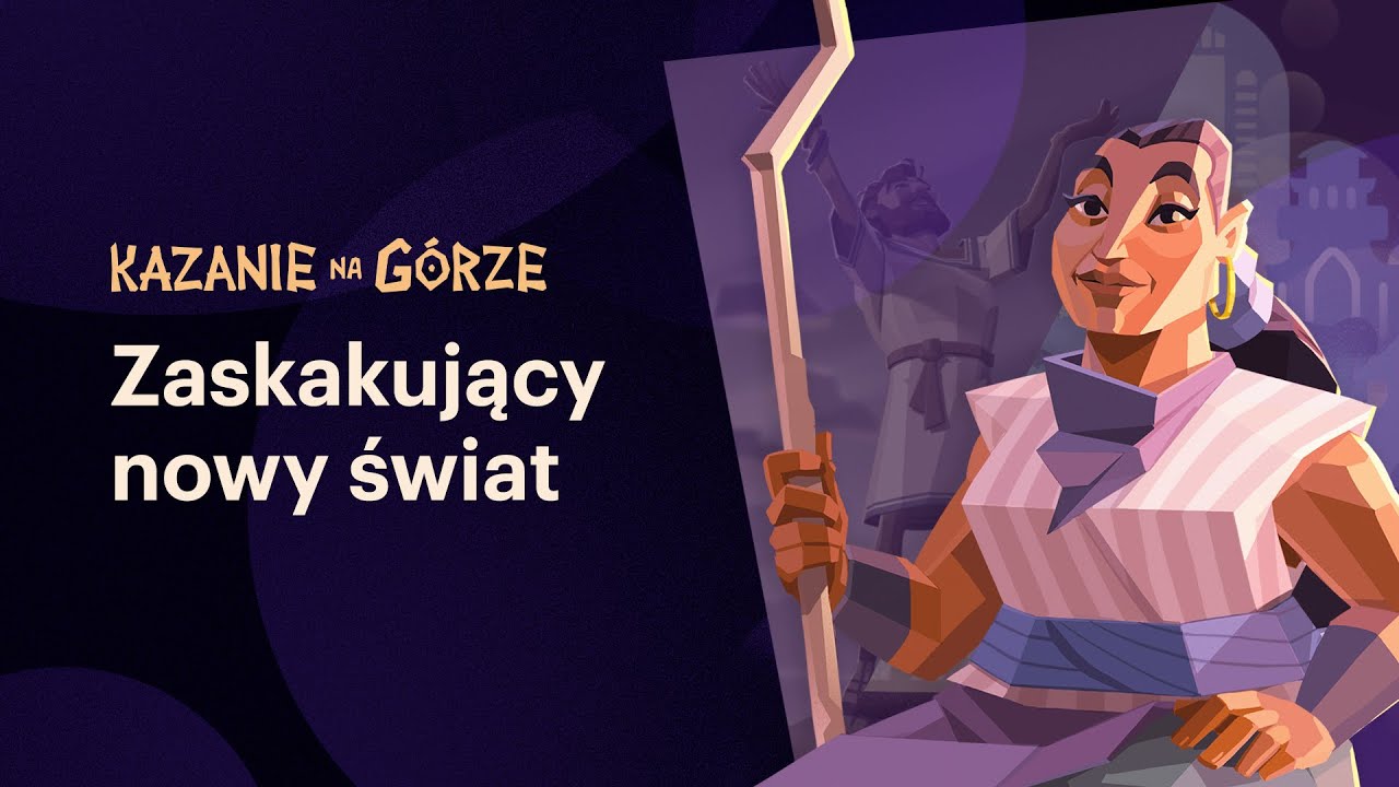 Królestwo Boże zaczyna się wśród zaskakującej grupy ludzi