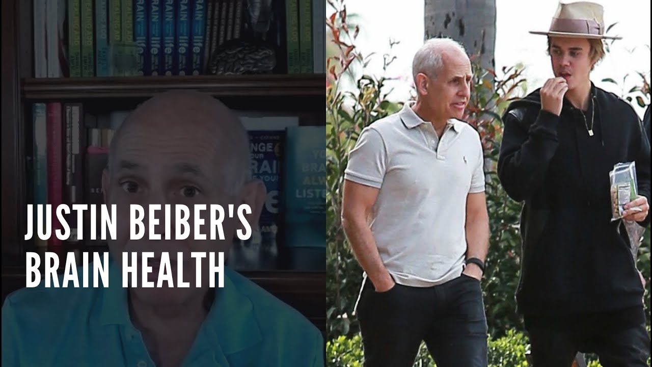JUSTIN BIEBER'S BRAIN HEALTH