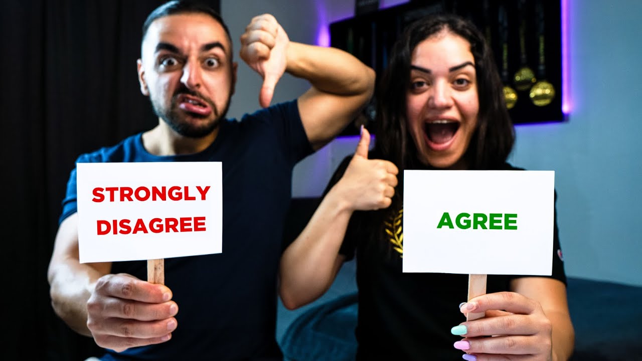 The ULTIMATE Relationship Compatibility TEST!