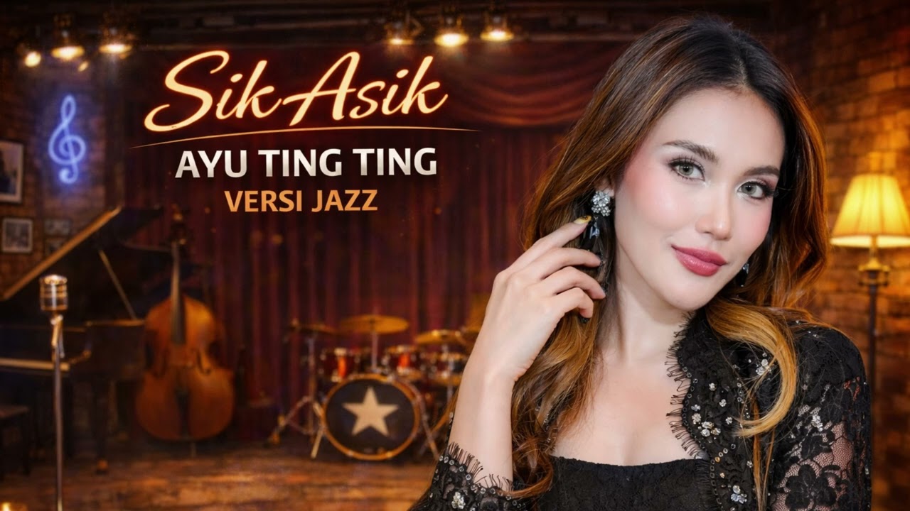 Ayu Ting Ting - Sik Asik (Cover - Jazz Version) | Pendengar Musik