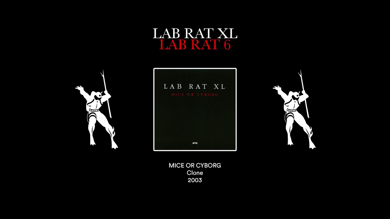 Lab Rat XL - Lab Rat 6