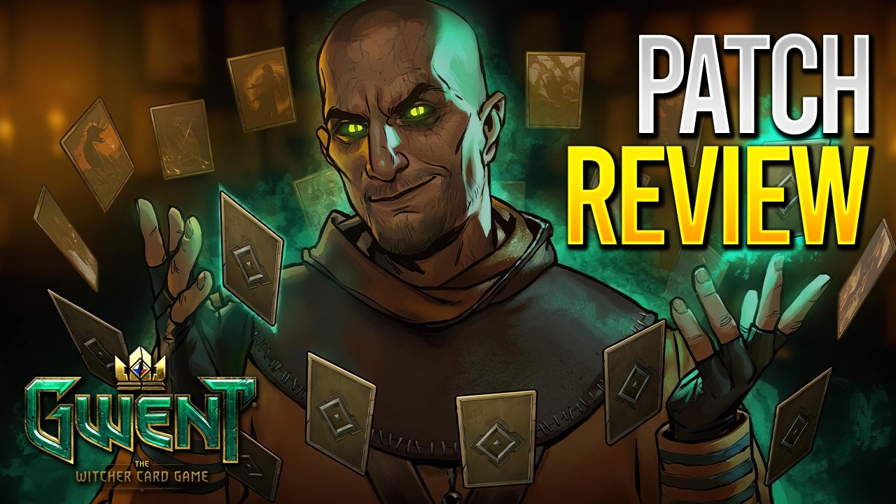 GWENT | GOING OVER THE AUGUST 2026 PATCH