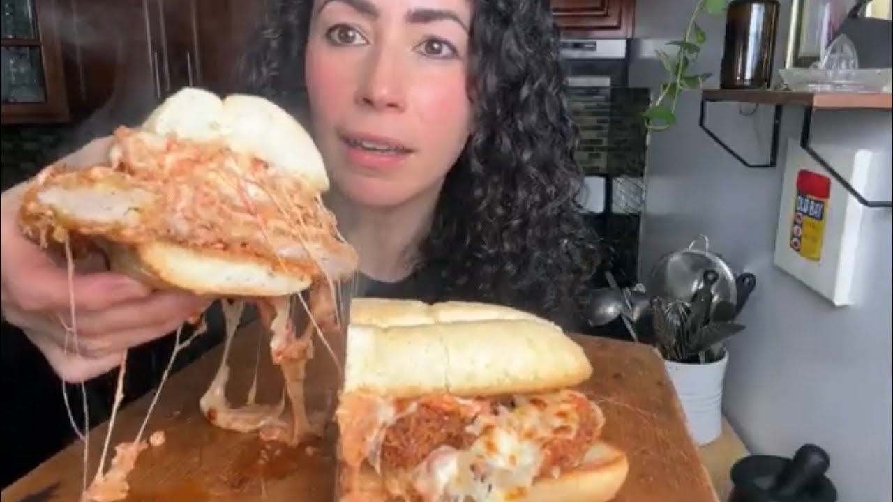 Vodka! Chicken! Parm! Sandwiches!
