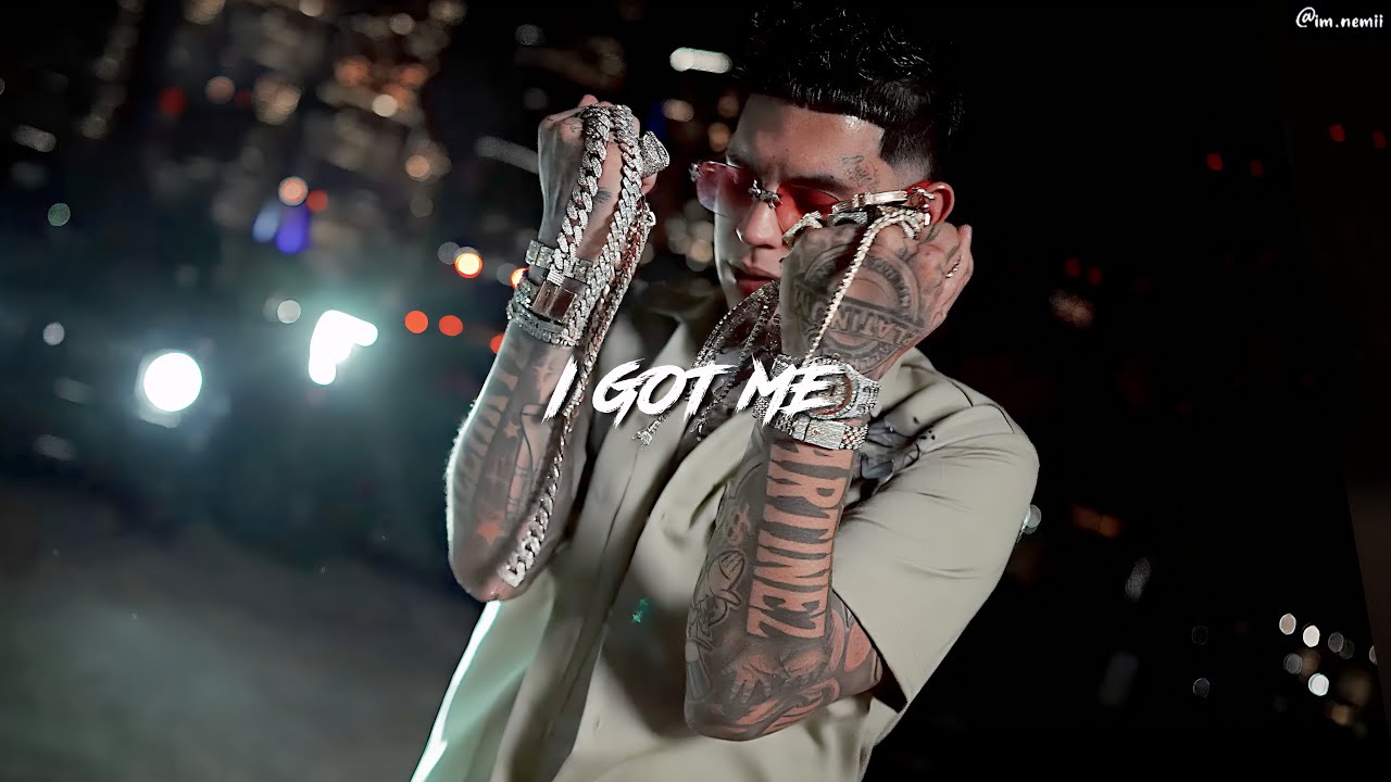 DeeBaby Type Beat 2026 - “I Got Me”