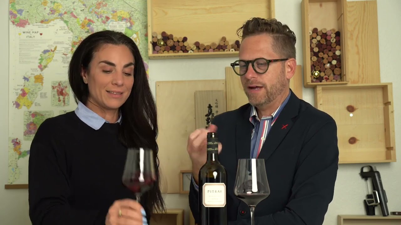 2020 Chateau de Pitray Les Prairies Castillon Cotes de Bordeaux