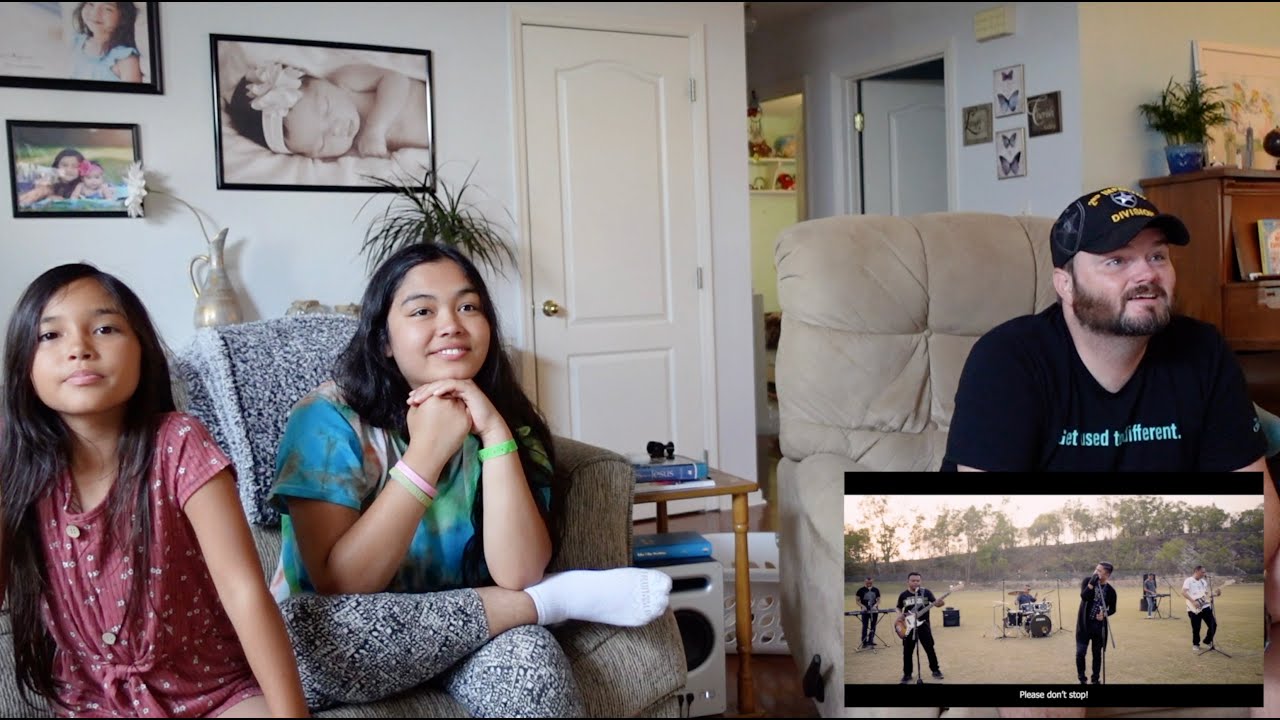 My American Family Reacts to Garo Song 'Atchu Atchu'