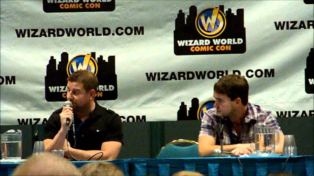 Wizard World Chicago: Torchwood Panel
