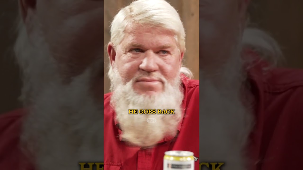 John Daly & Kid Rock&rsquo;s Trump Stories