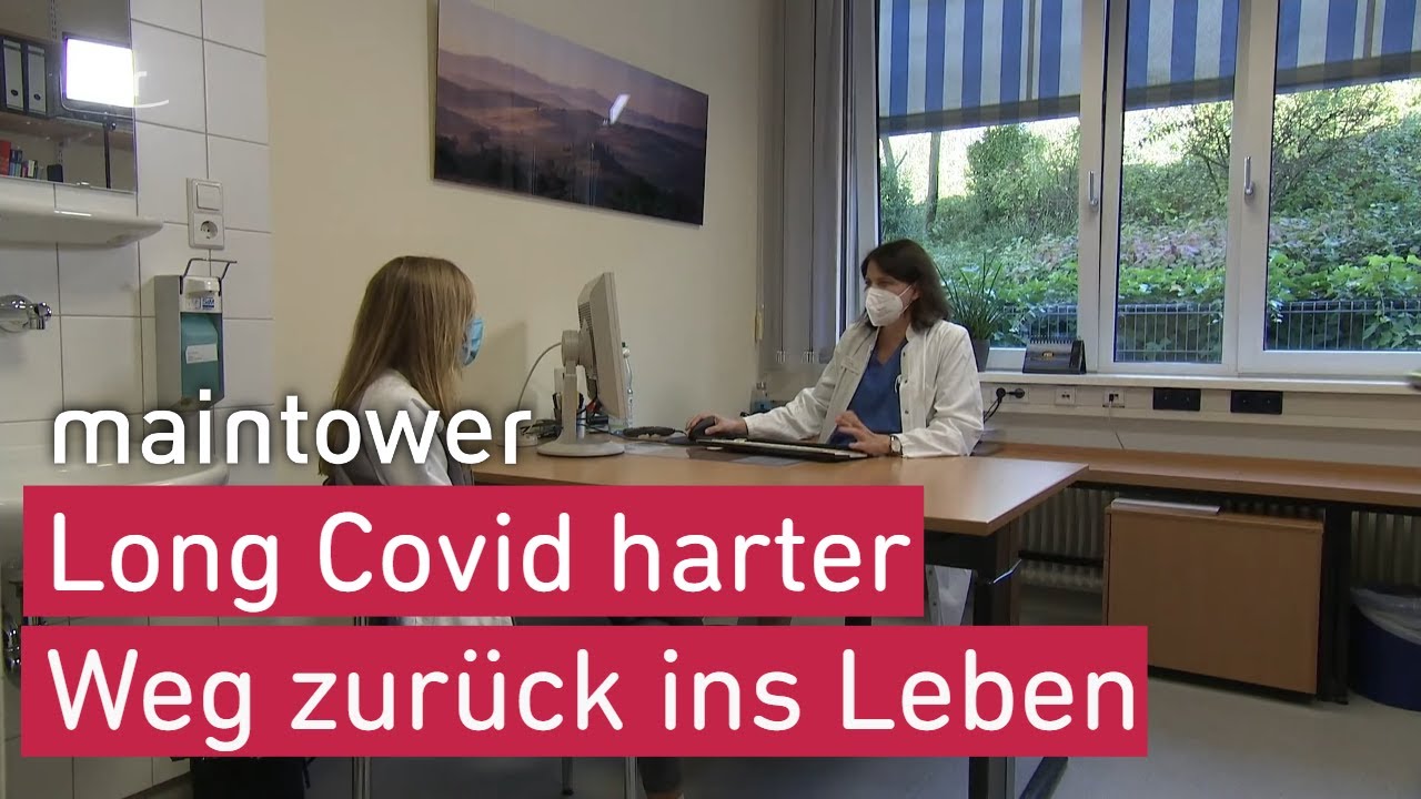 Long Covid – der schwere Weg zurück ins Leben | maintower