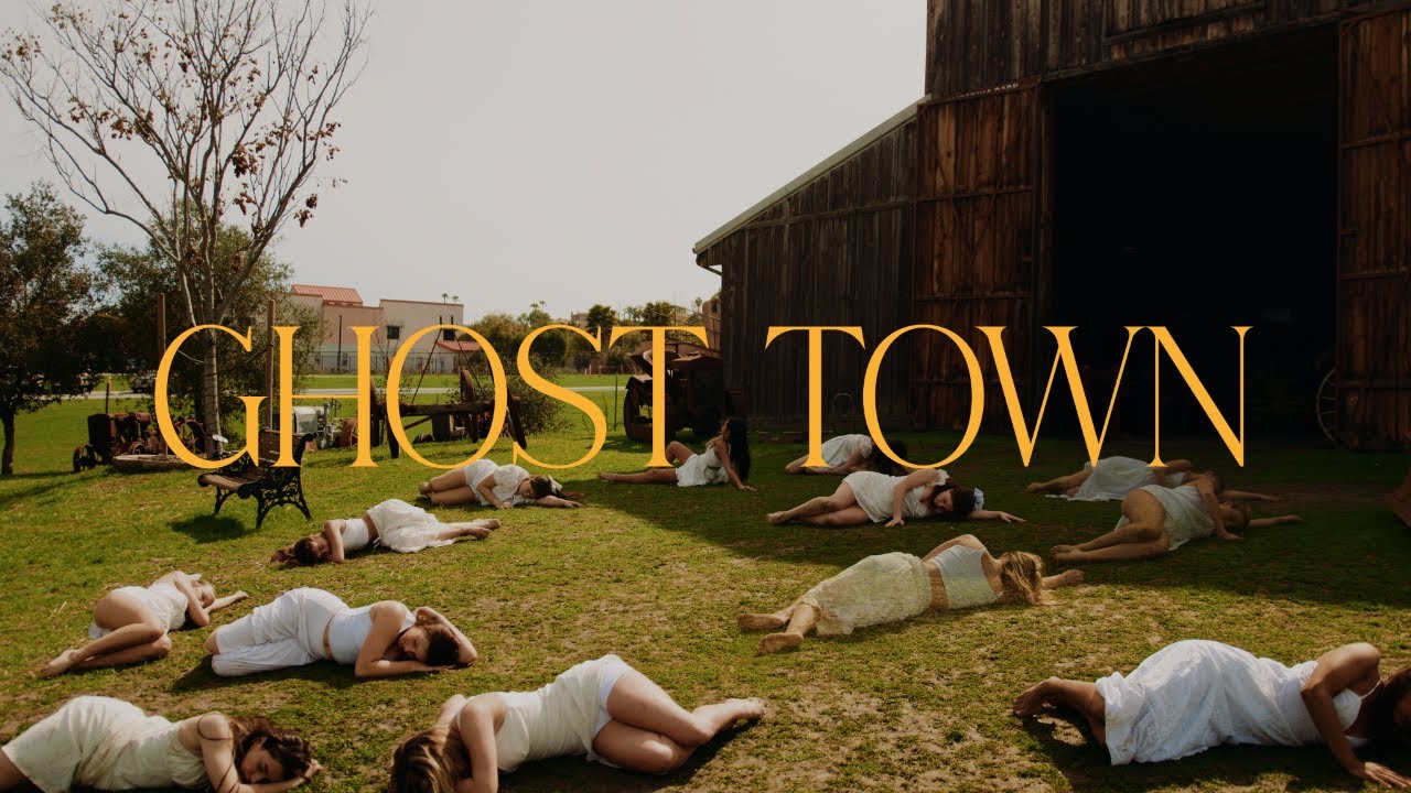 Ghost Town | dance concept by Fusion Dance Solana Beach