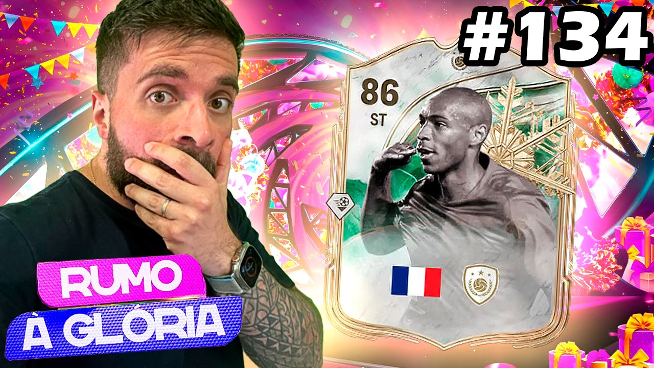 MUDAMOS TOTALMENTE NOSSOS PLANOS!!! - RAG Primeiro Dono #134 - EA FC 26 Ultimate Team