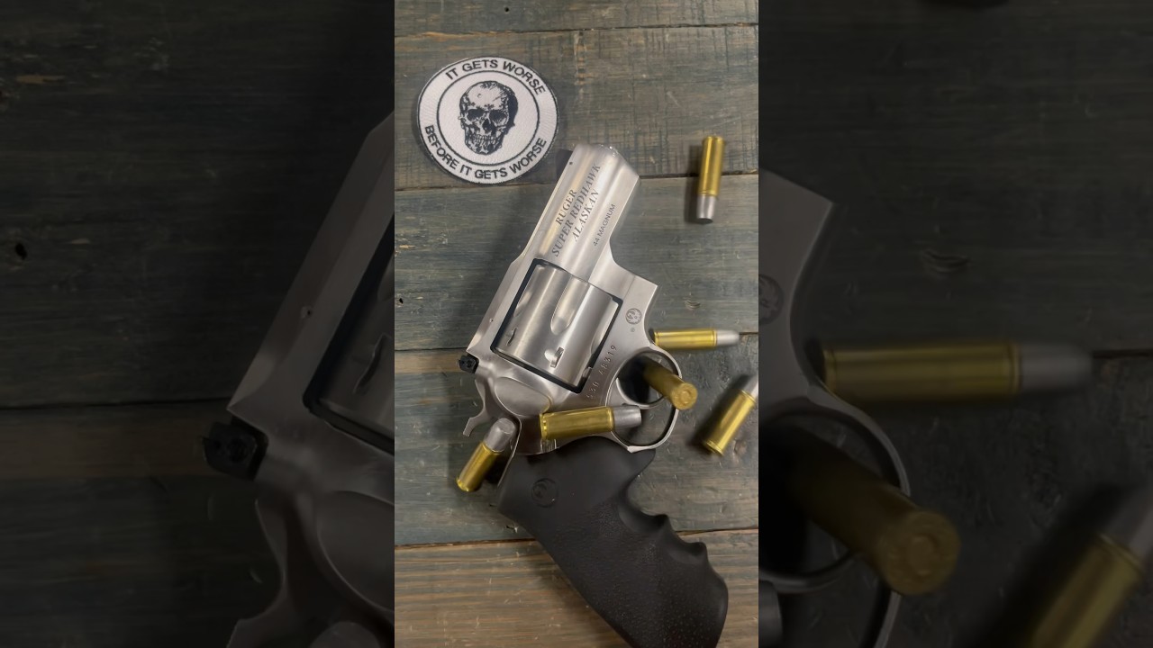 Best Bear Gun