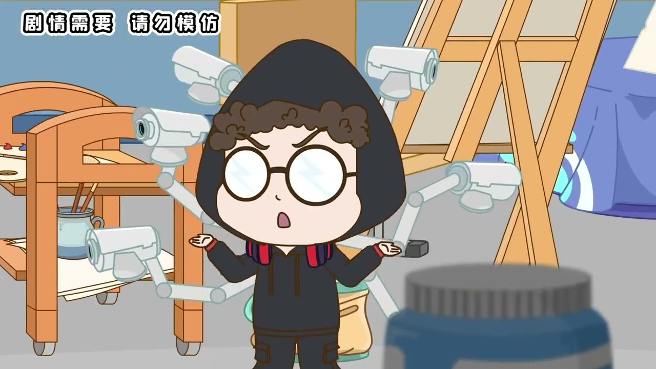 熊孩子为了不回家竟躲在这么隐蔽的地方，真是皮上天了