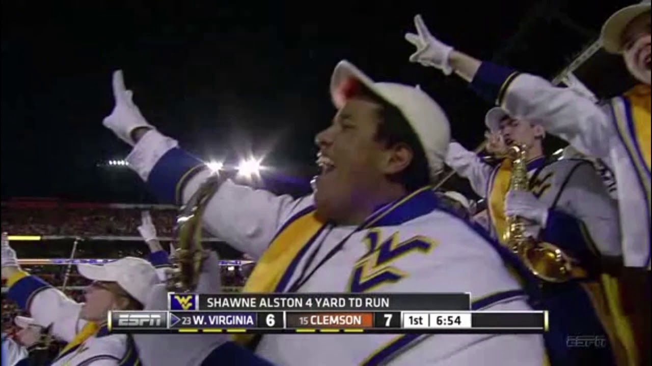 2012 Orange Bowl Condensed