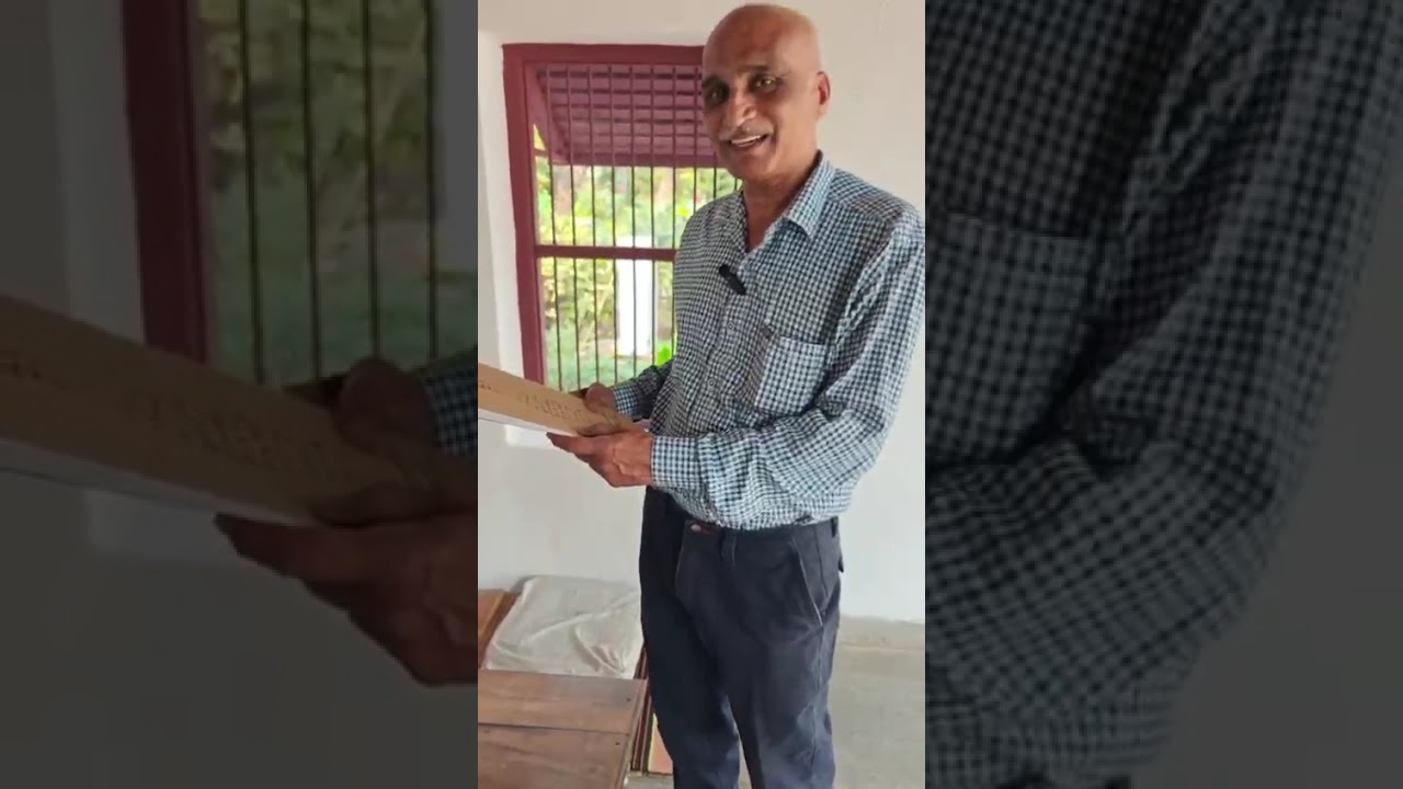साबरमती आश्रम- गांधीजींचे स्वातंत्र्य संग्रामातील चळवळींचे प्रमुख केंद्र. #travel #tourism #gujarat