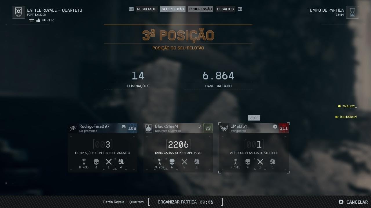 Battlefield 6 ESQUADRAO DE REAÇÃO RAPIDA !!