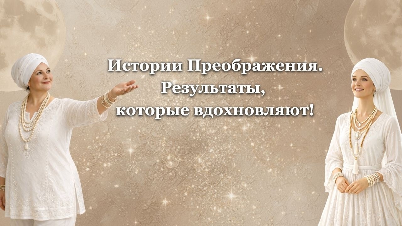 ВДОХНОВЛЯЮЩИЕ ИСТОРИИ УСПЕХА
