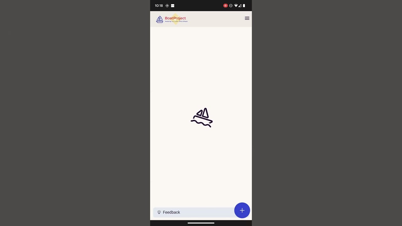 M1. BoatProject Mobile Intro tutorial