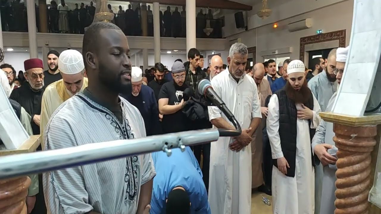 Habib Benkara est en direct !