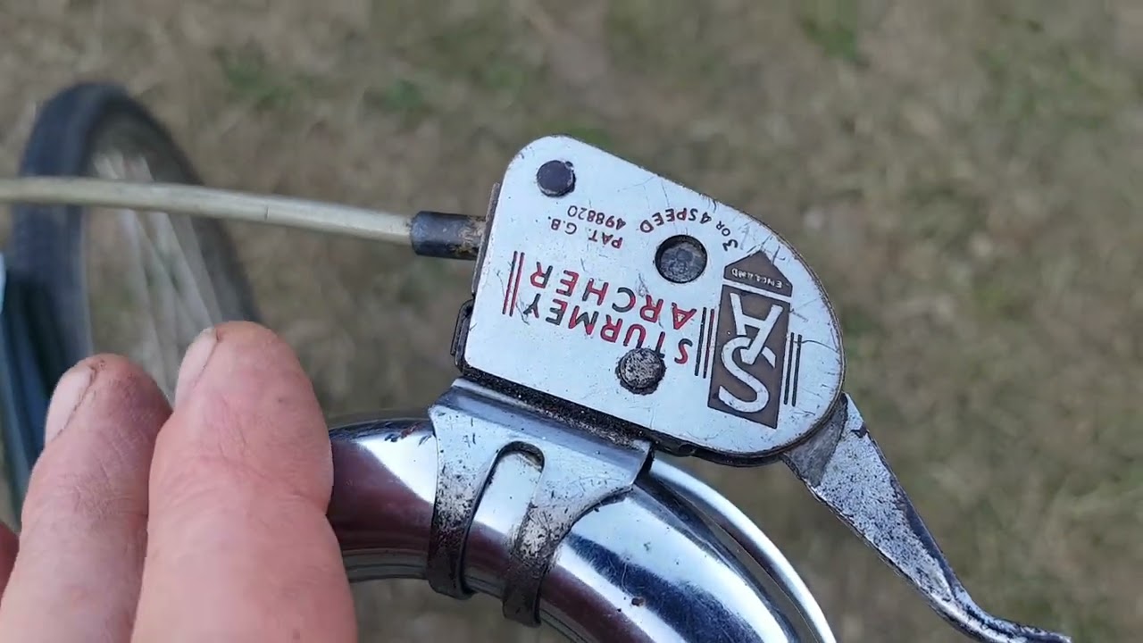 Raleigh roadsters, a shitesters guide.