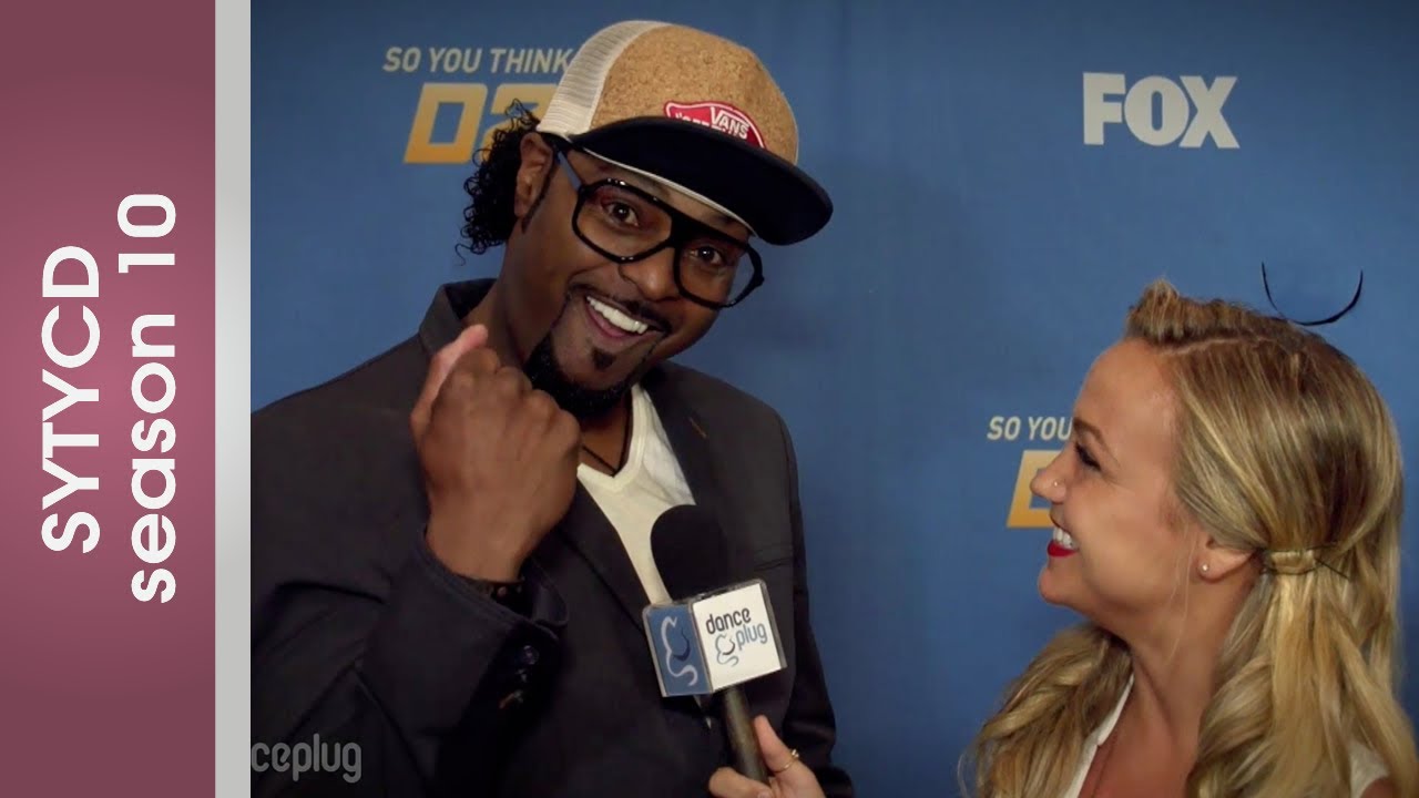 Dave Scott - SYTYCD 10 Finale