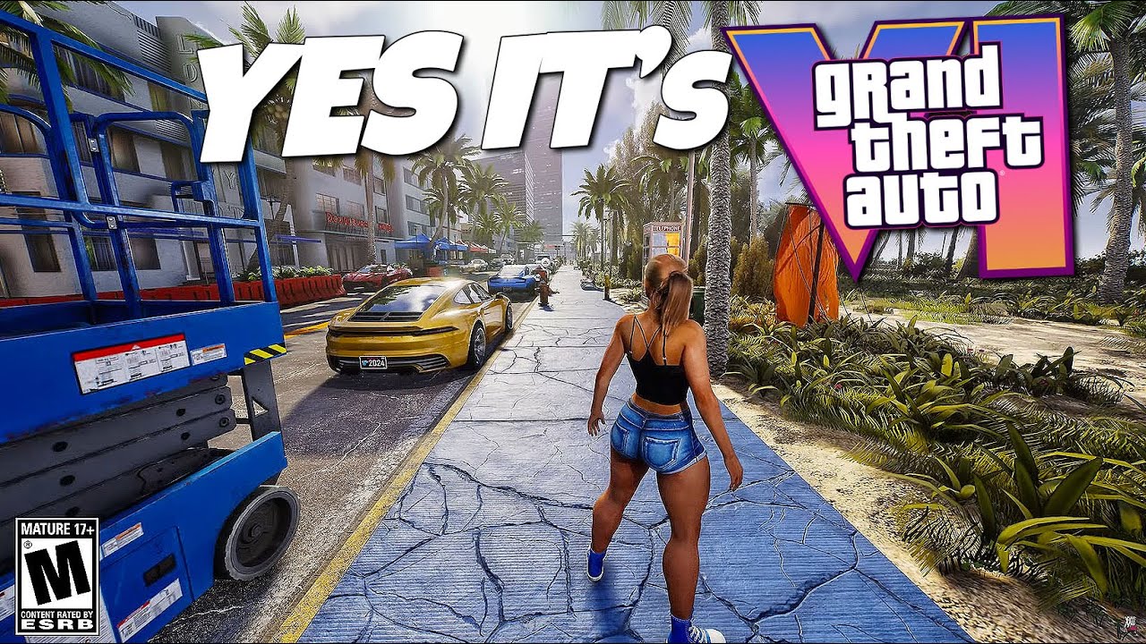 I Made My Own GTA 6 in Just 5 Minutes (It Actually Works!)
